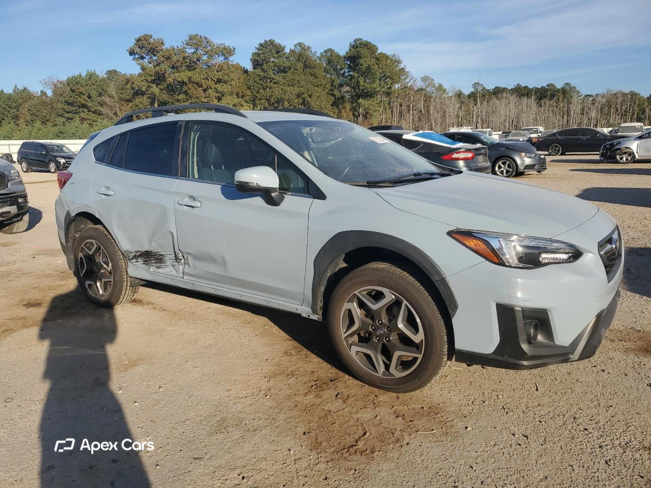 Subaru XV 2019