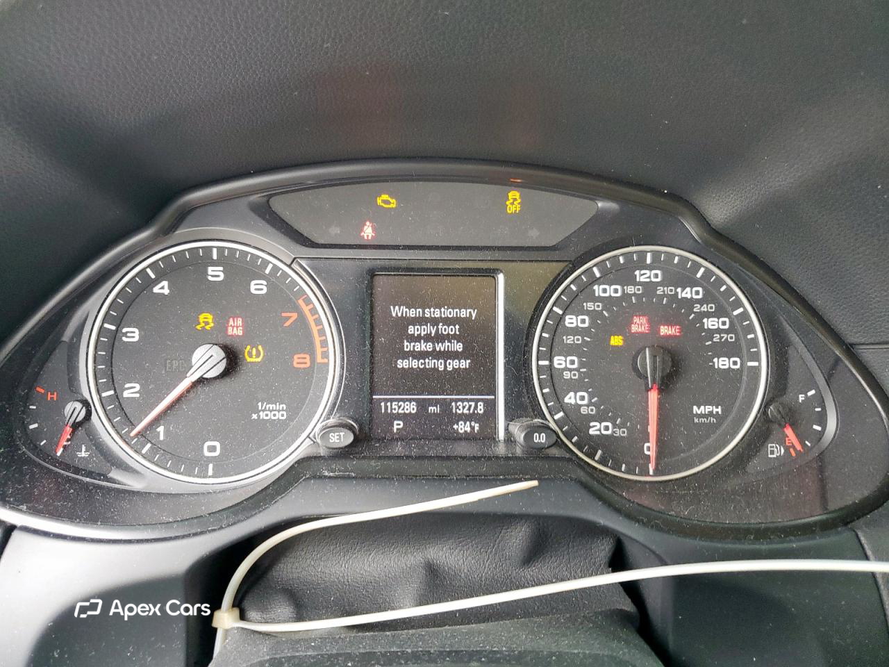 Audi Q5 2011