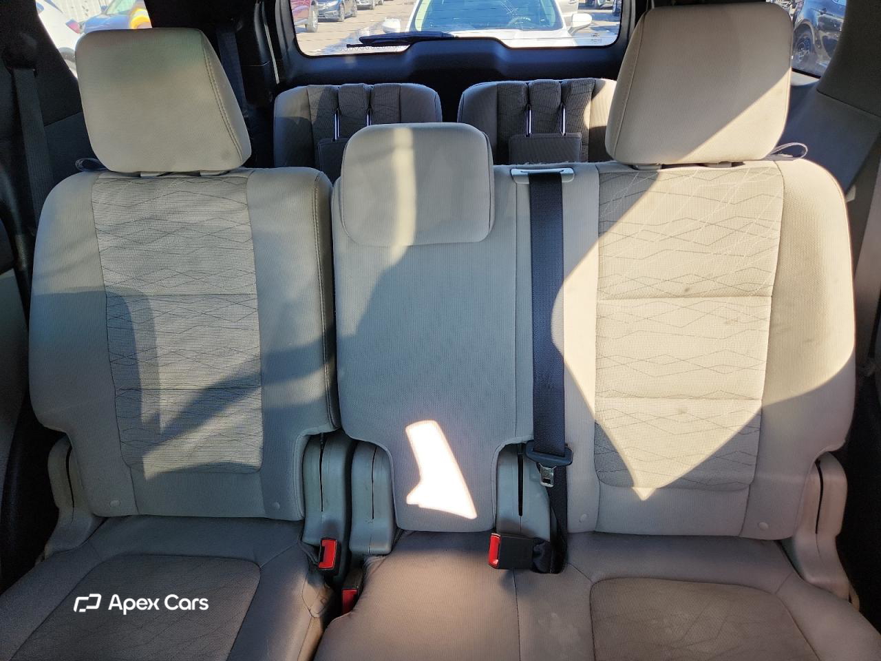 Ford Explorer 2014