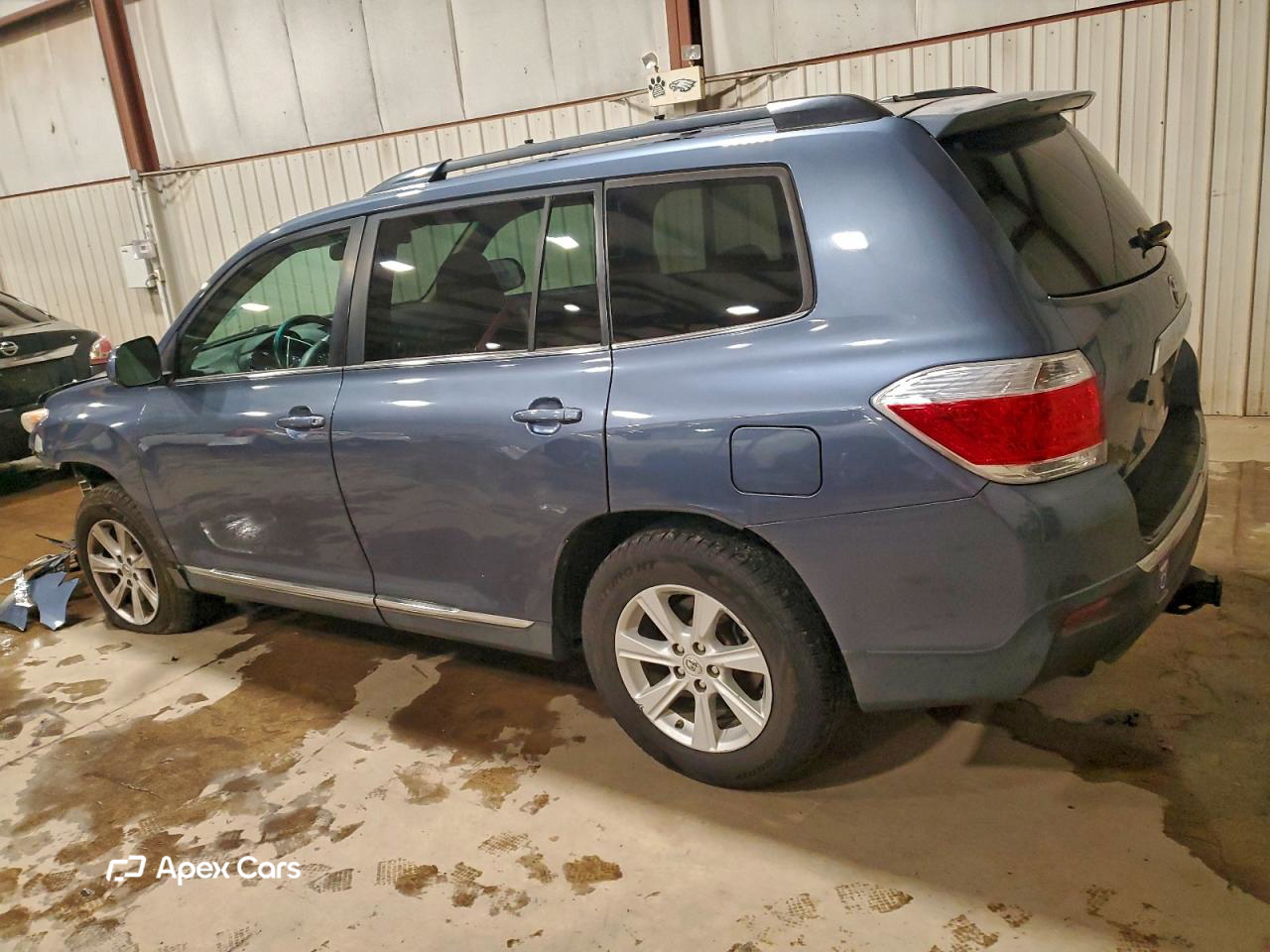 Toyota Highlander 2012