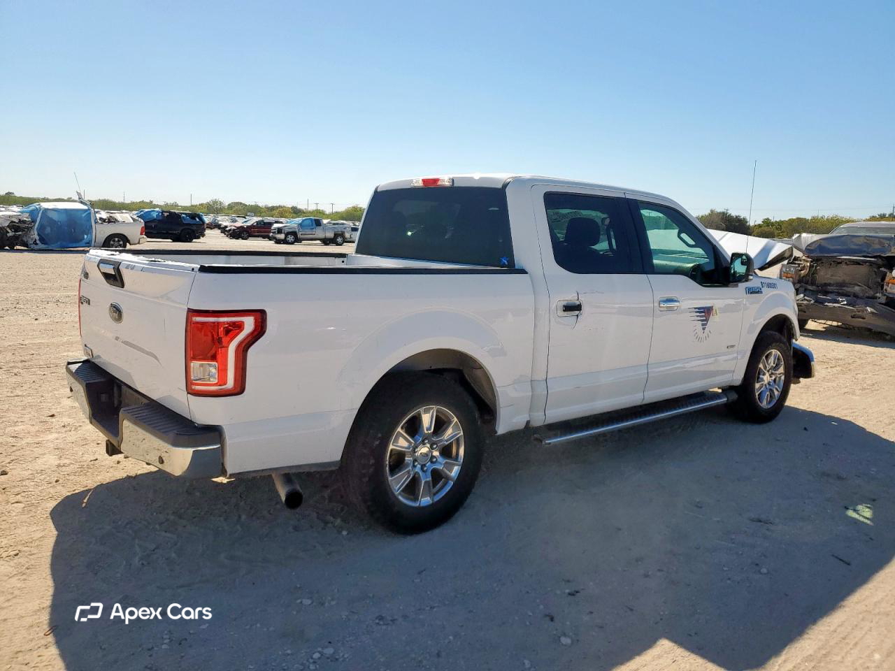 Ford F-150 2016