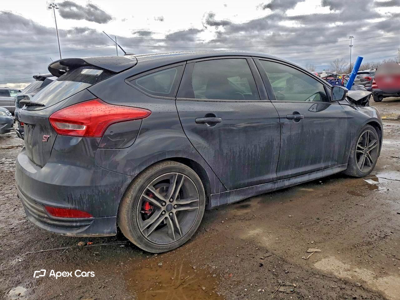 Ford Focus 2015