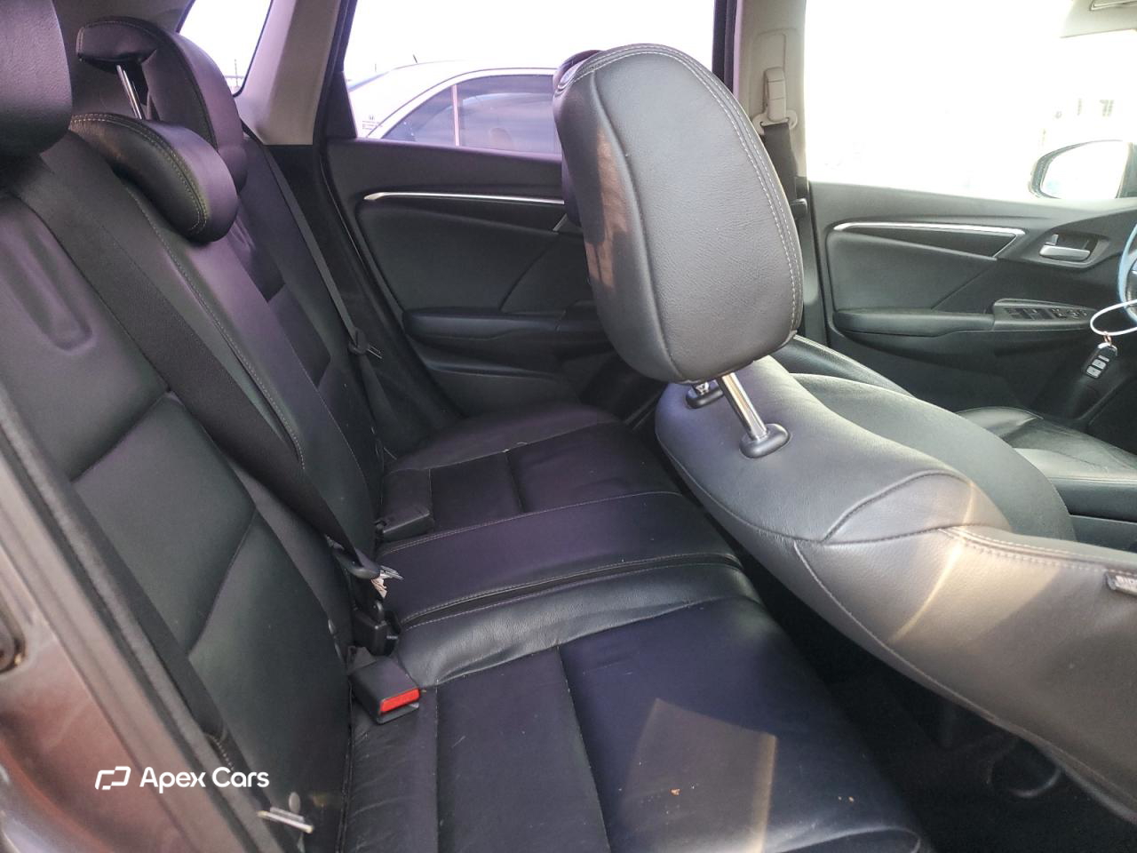 Honda Fit 2015