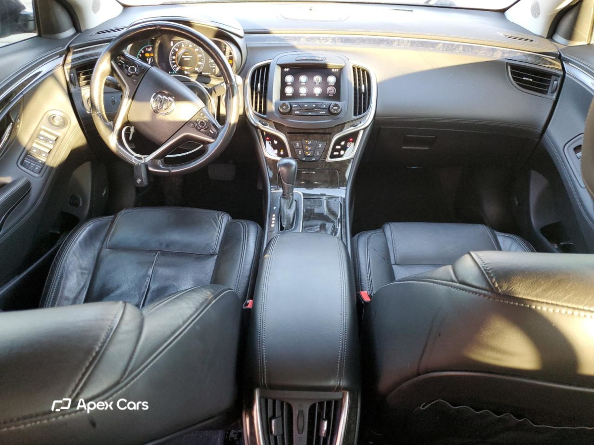 Buick LaCrosse 2015