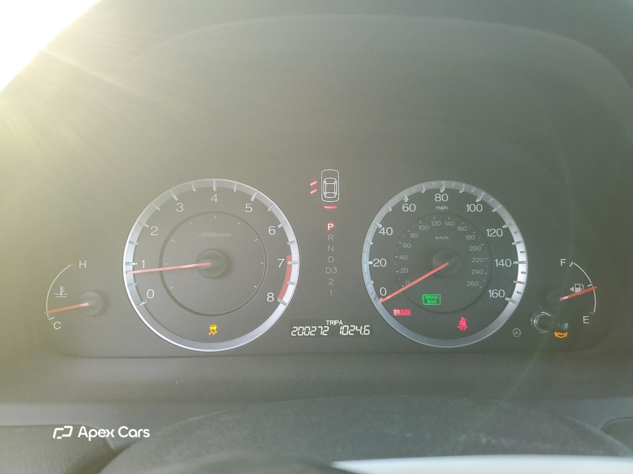 Honda Accord 2012