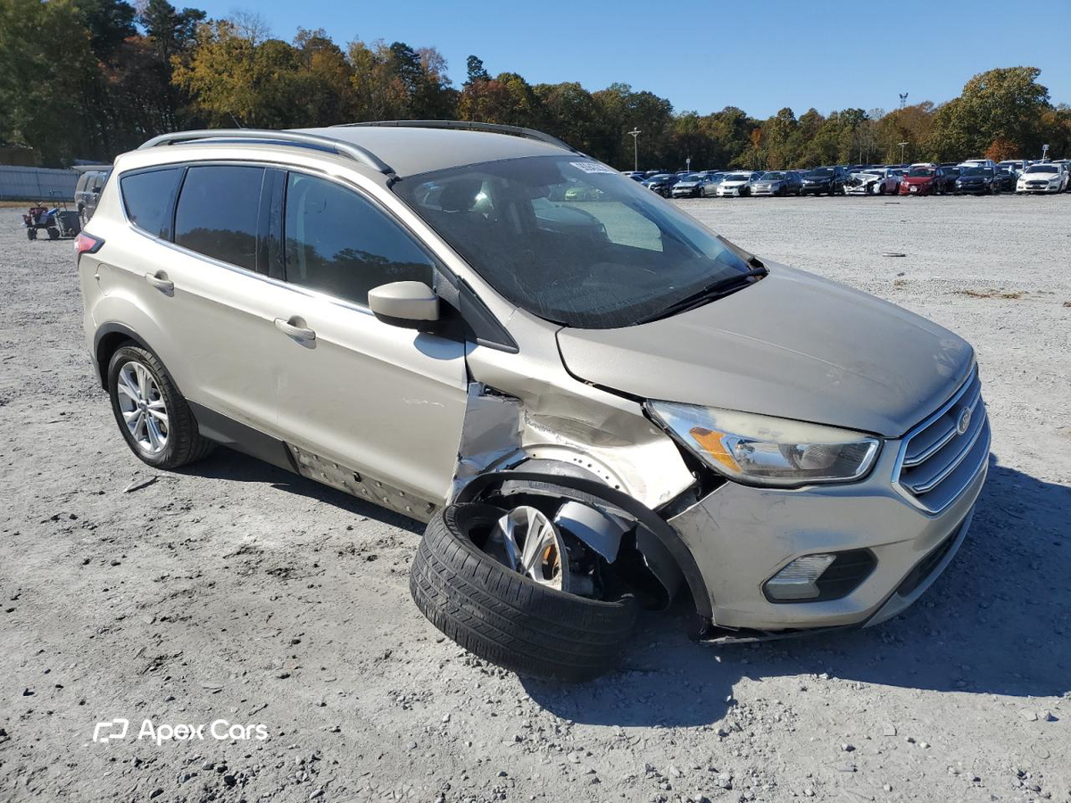 Ford Escape 2018
