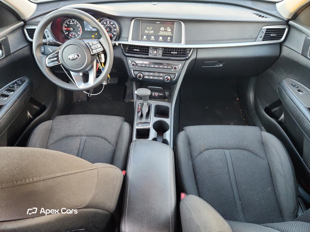 Kia Optima 2020