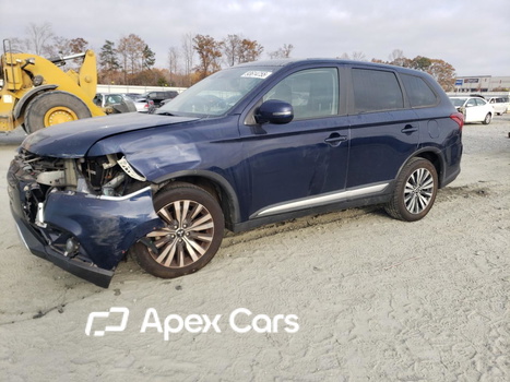Mitsubishi Outlander 2020 - Image 1 of 15