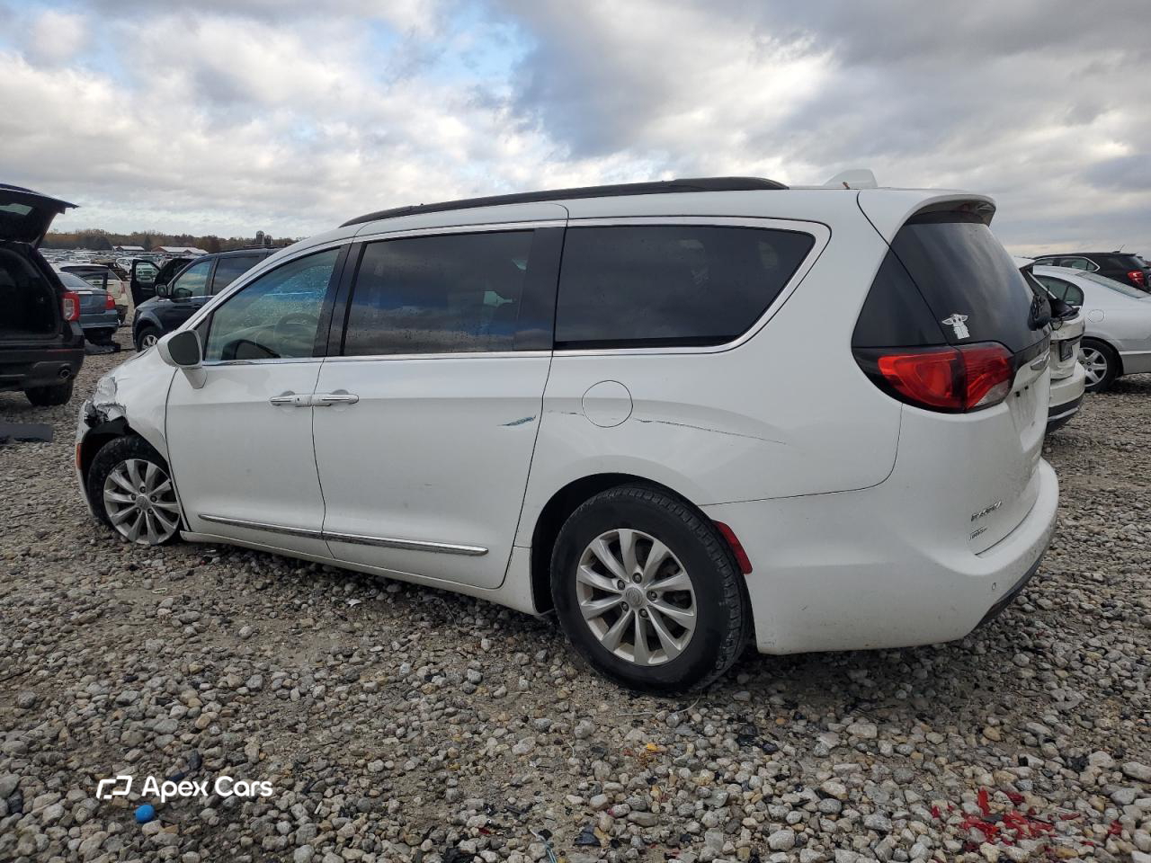 Chrysler Pacifica 2017
