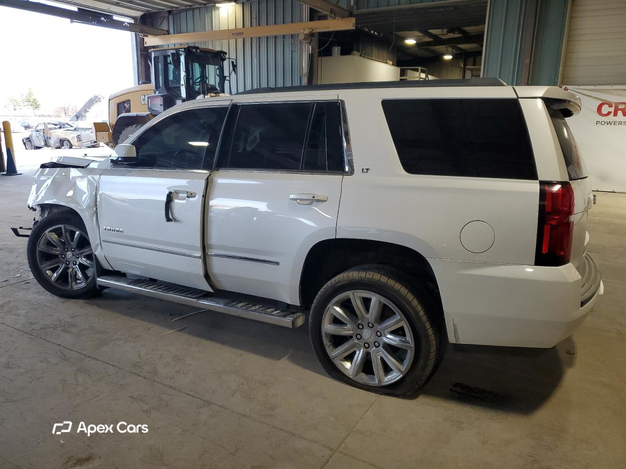 Chevrolet Tahoe 2018