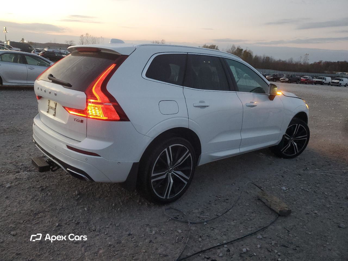 Volvo XC60 2019