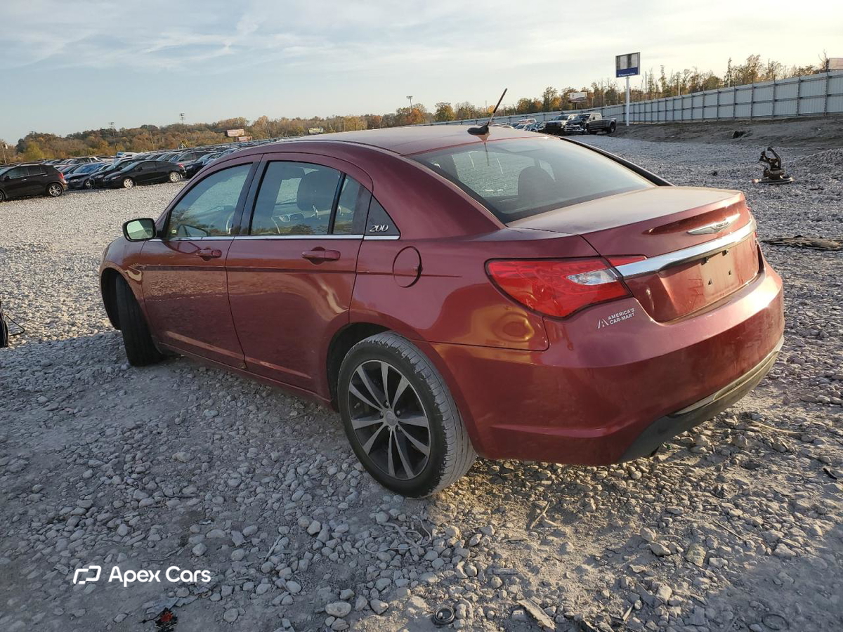 Chrysler 200 2013