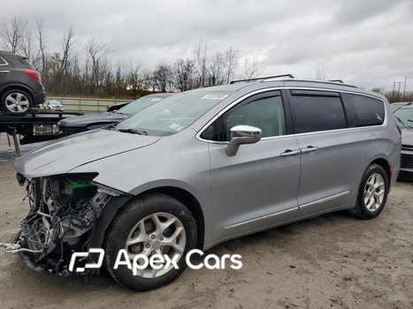 Chrysler Pacifica 2020 - Zdjęcie 1 z 14