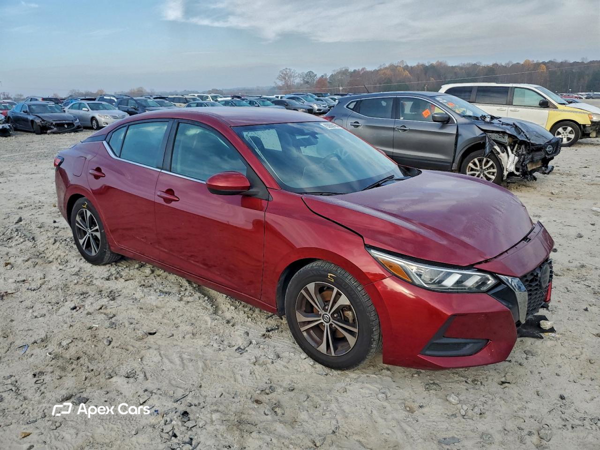 Nissan Sentra 2021