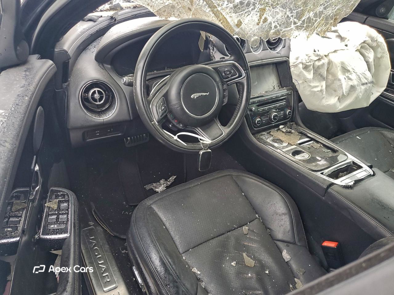 Jaguar XJ 2015
