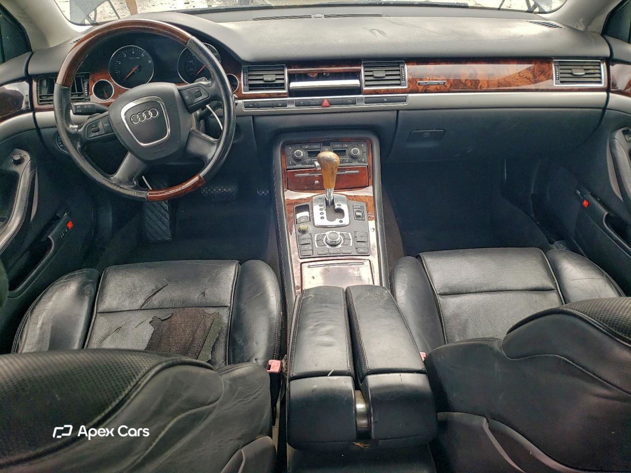 Audi A8 2007