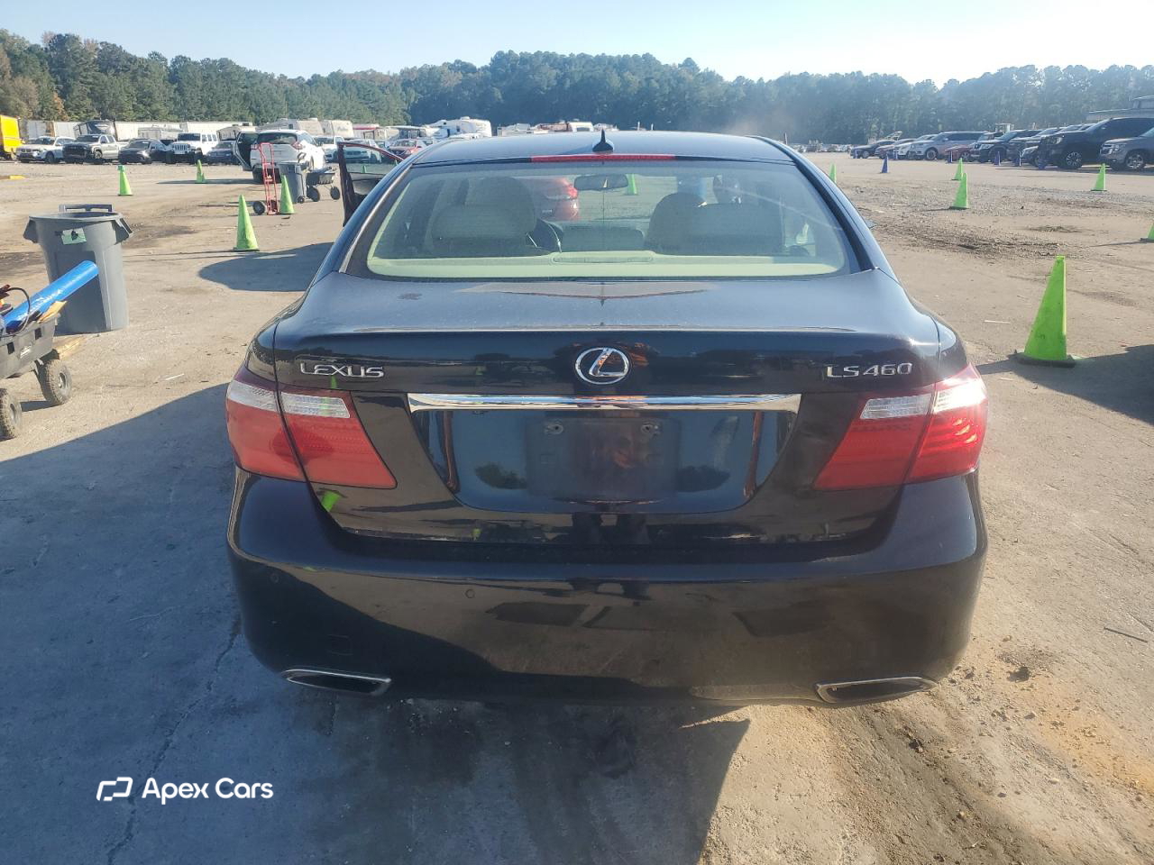 Lexus LS 2009