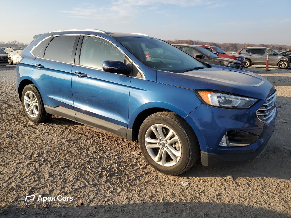 Ford Edge 2020