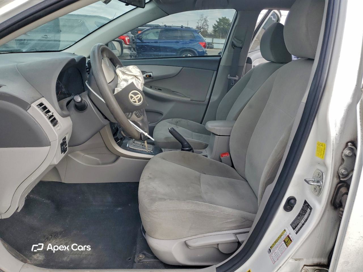 Toyota Corolla 2010