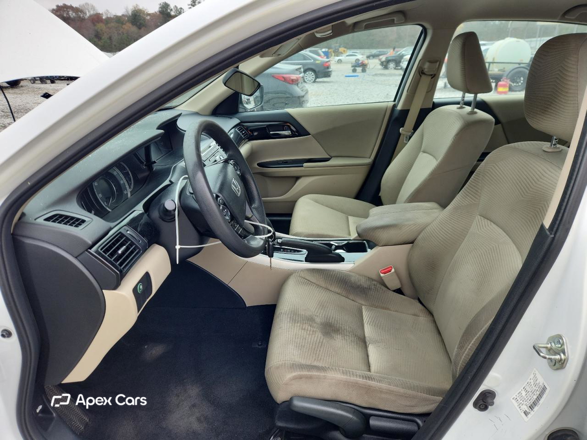 Honda Accord 2016