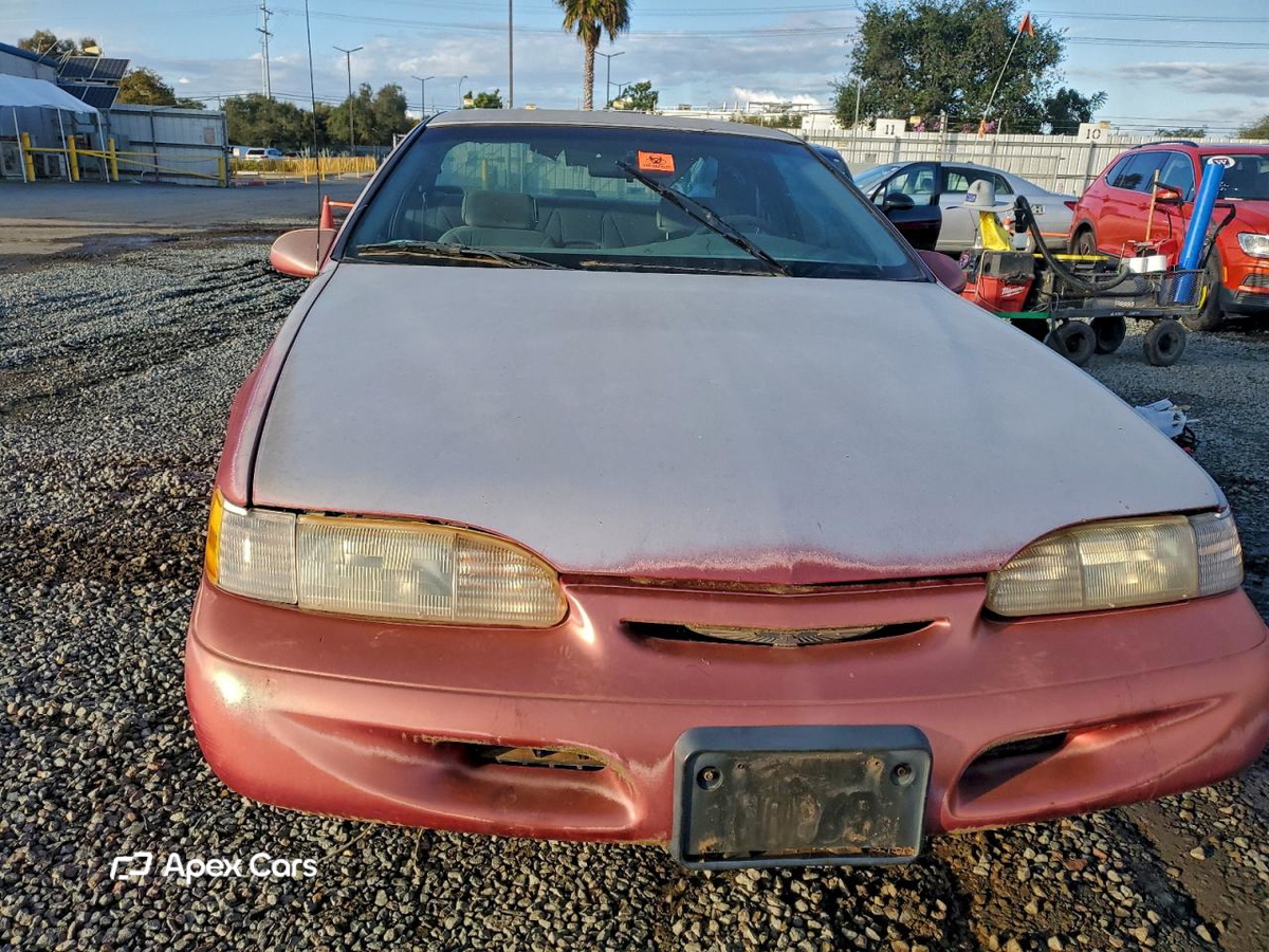 Ford Thunderbird 1995