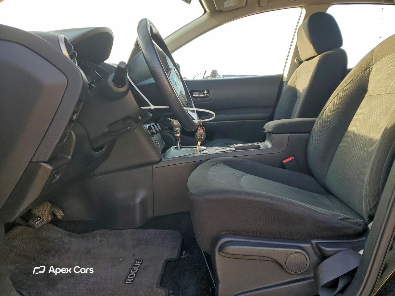 Nissan Rogue 2013