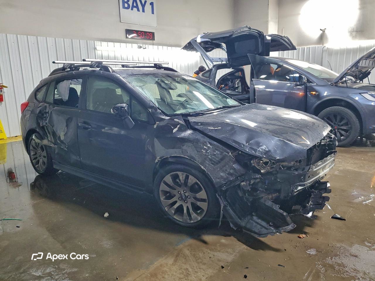 Subaru Impreza 2016