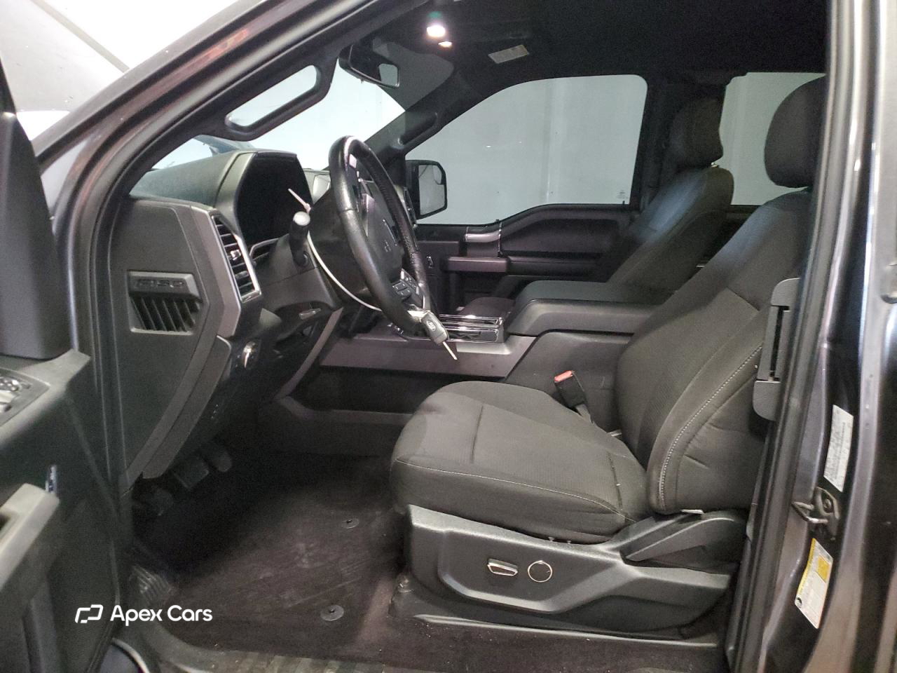 Ford F-150 2015