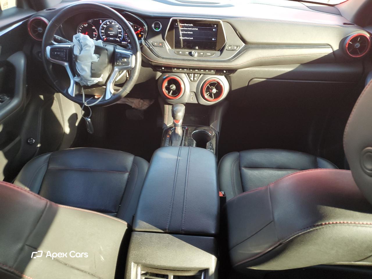 Chevrolet Blazer 2021
