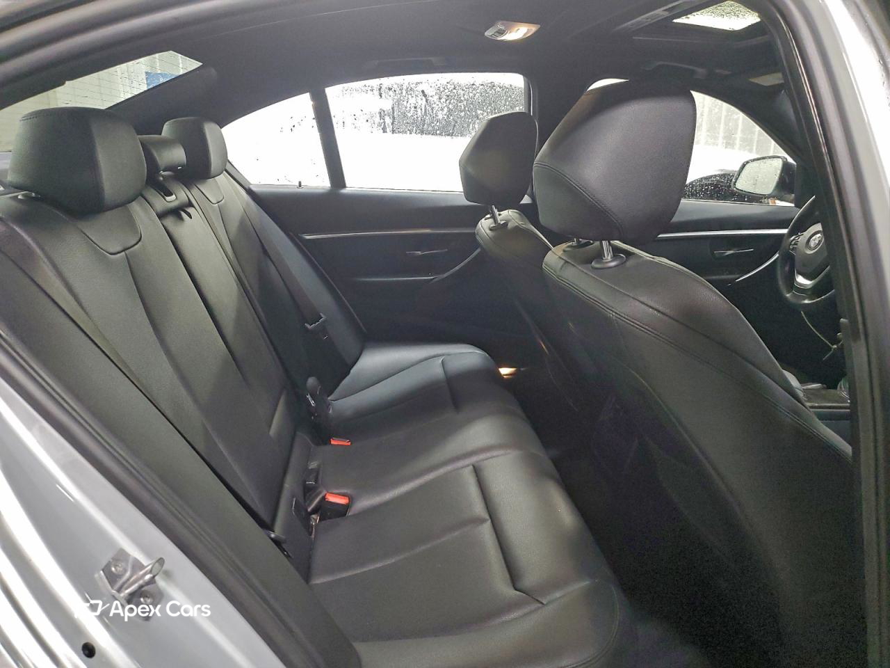 BMW Series 3 2018