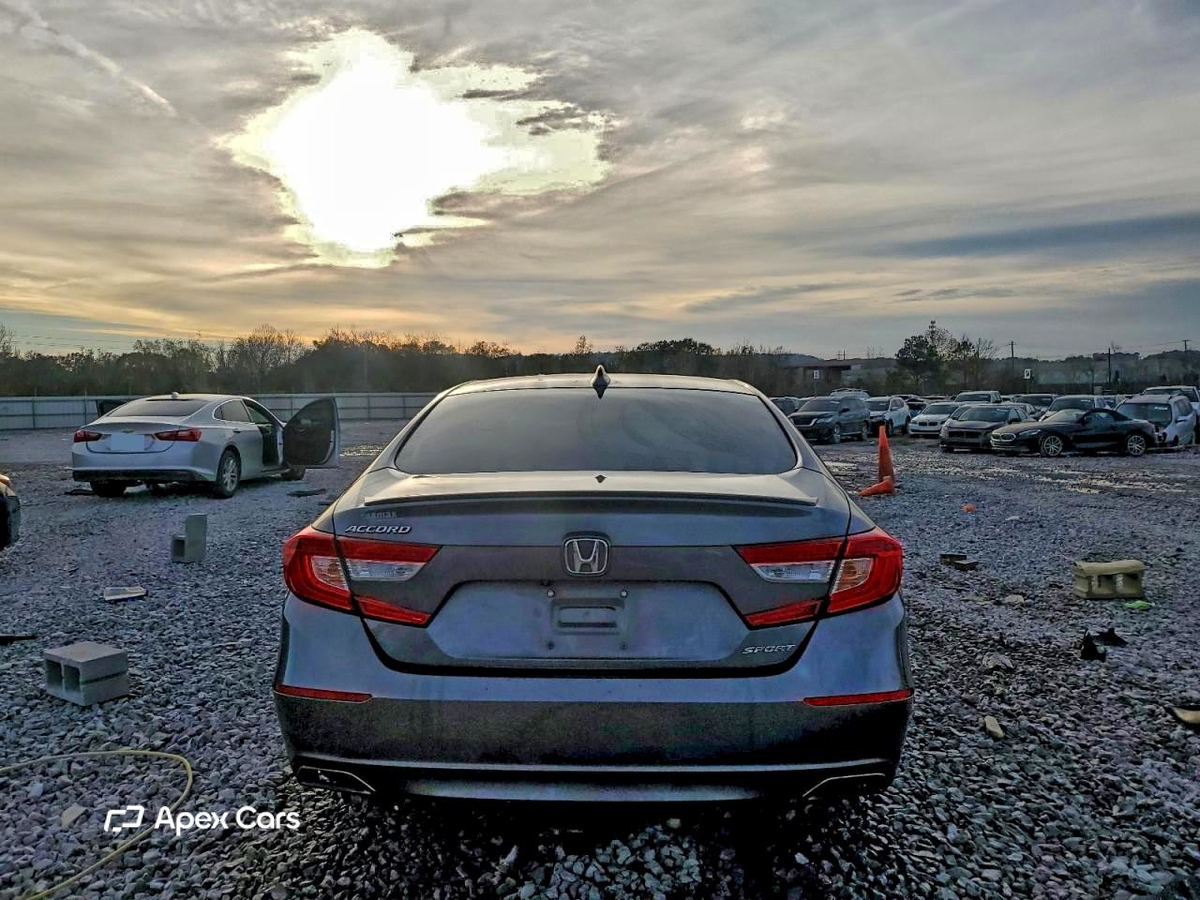 Honda Accord 2019