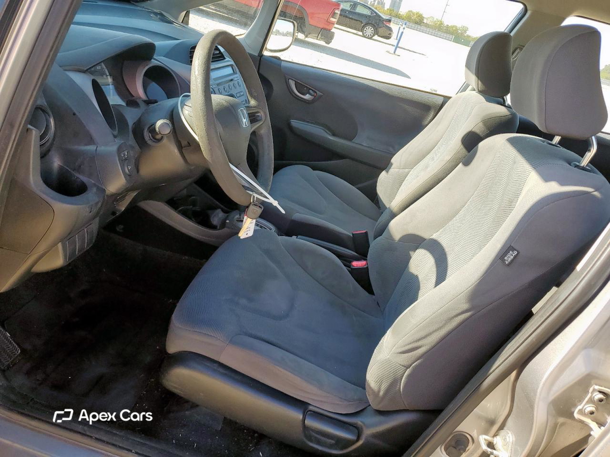 Honda Fit 2010