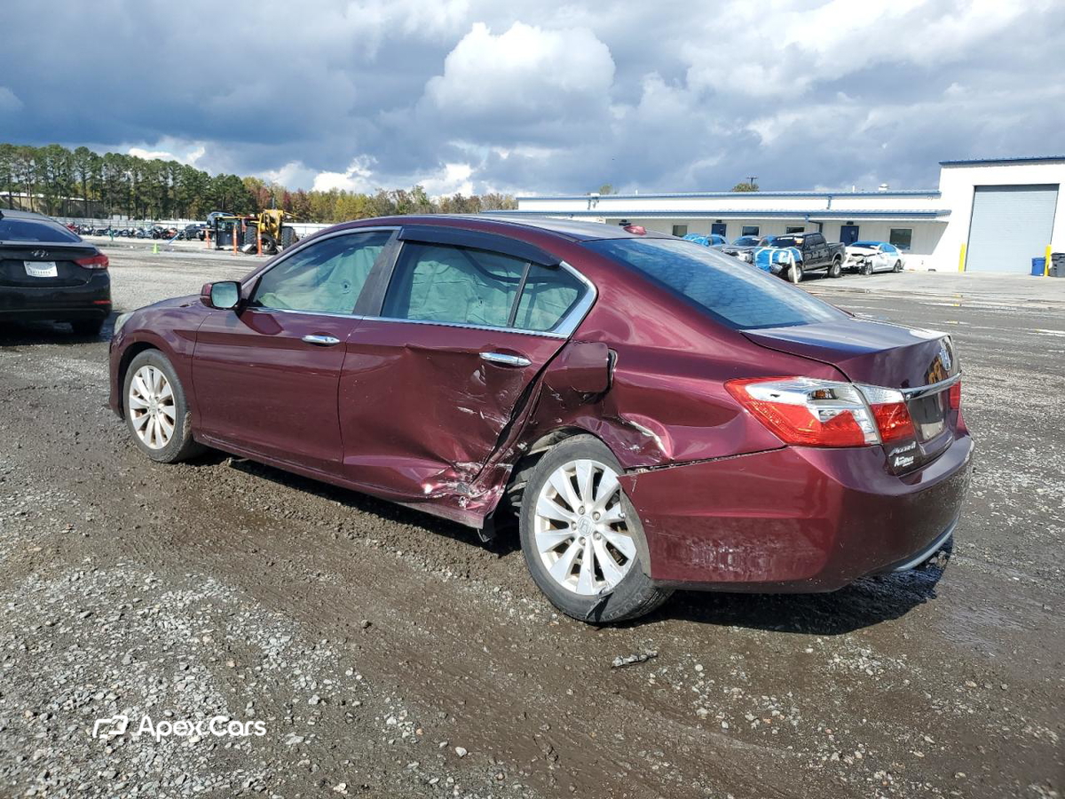 Honda Accord 2013