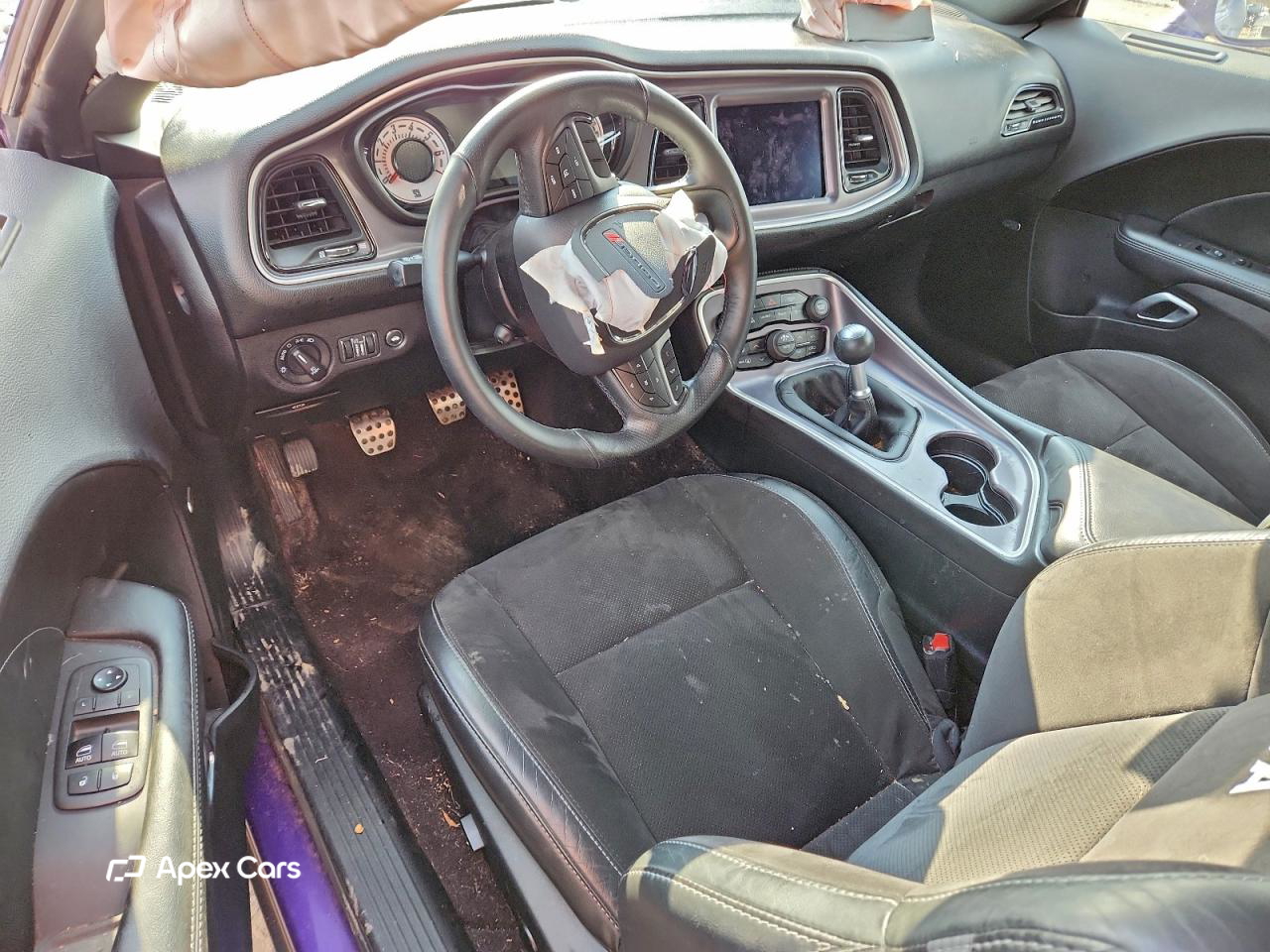 Dodge Challenger 2019