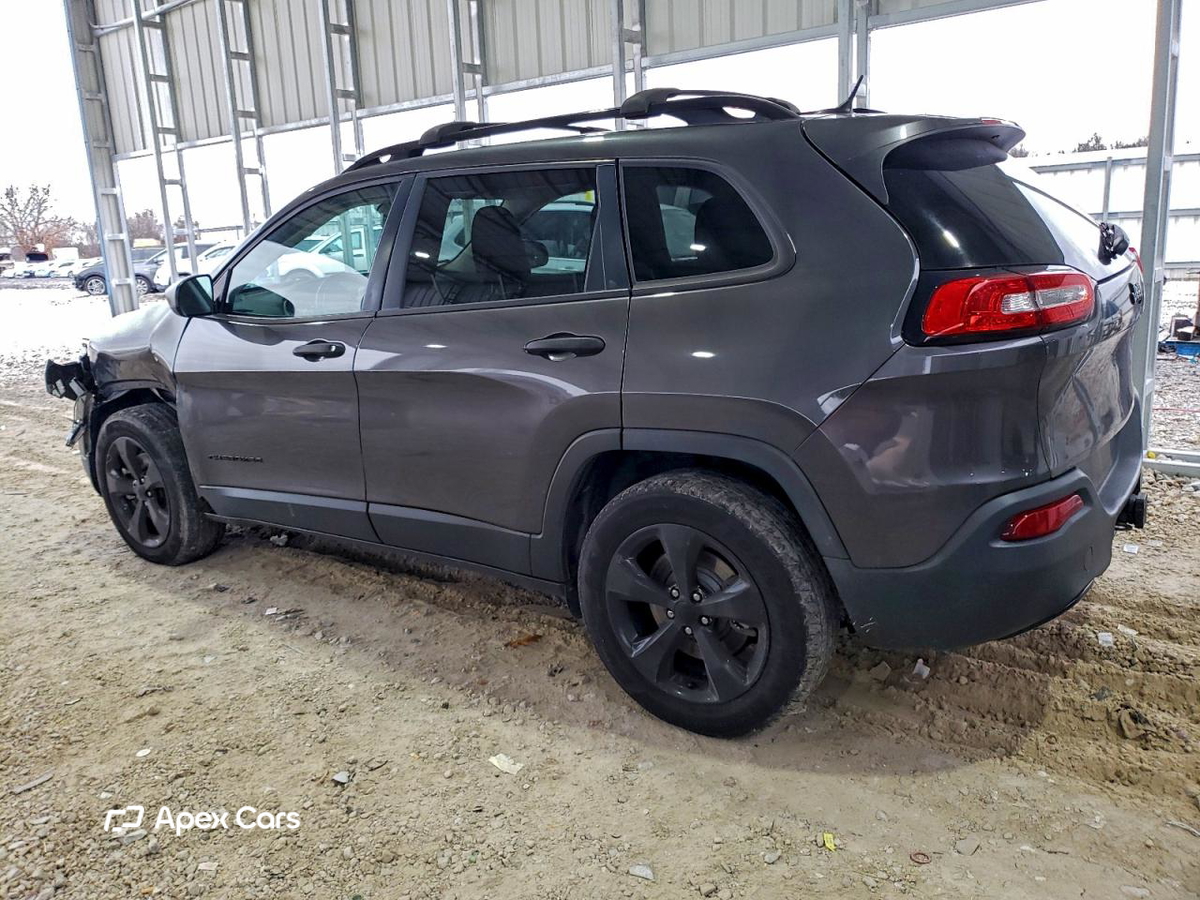 Jeep Cherokee 2017