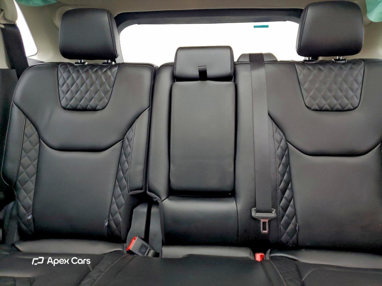 Ford Edge 2024