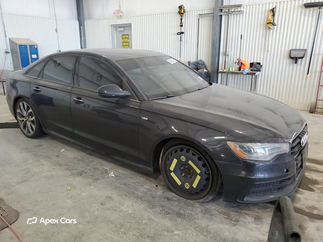 Audi A6 2014