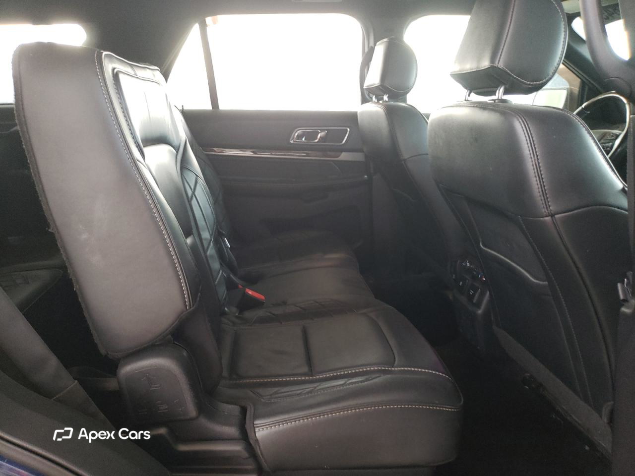 Ford Explorer 2017