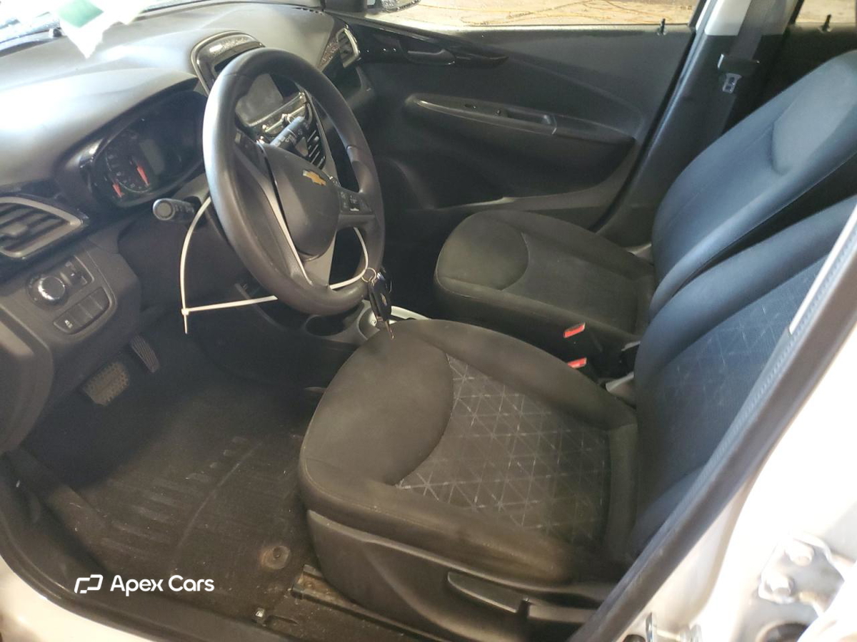 Chevrolet Spark 2020