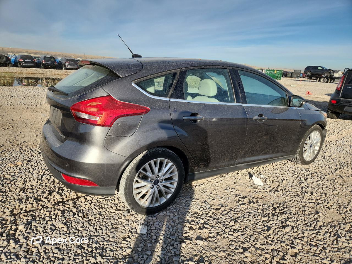 Ford Focus 2016