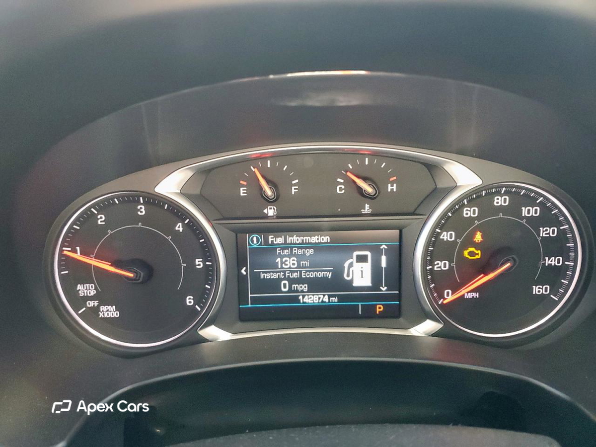 GMC Terrain 2018