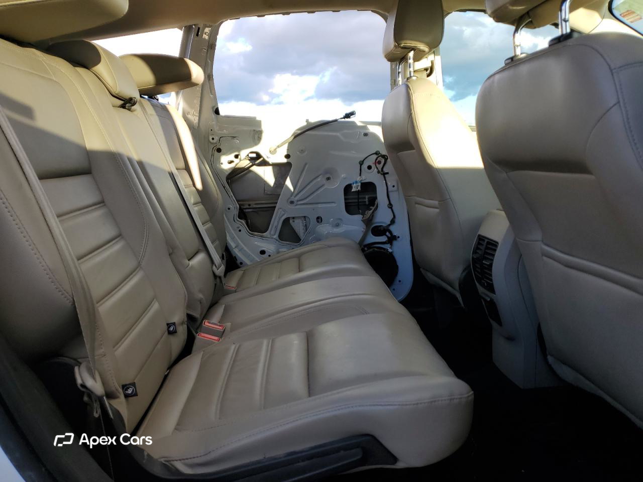 Ford Escape 2017