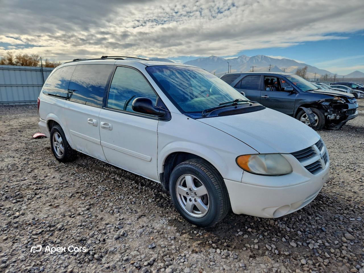 Dodge Caravan 2007