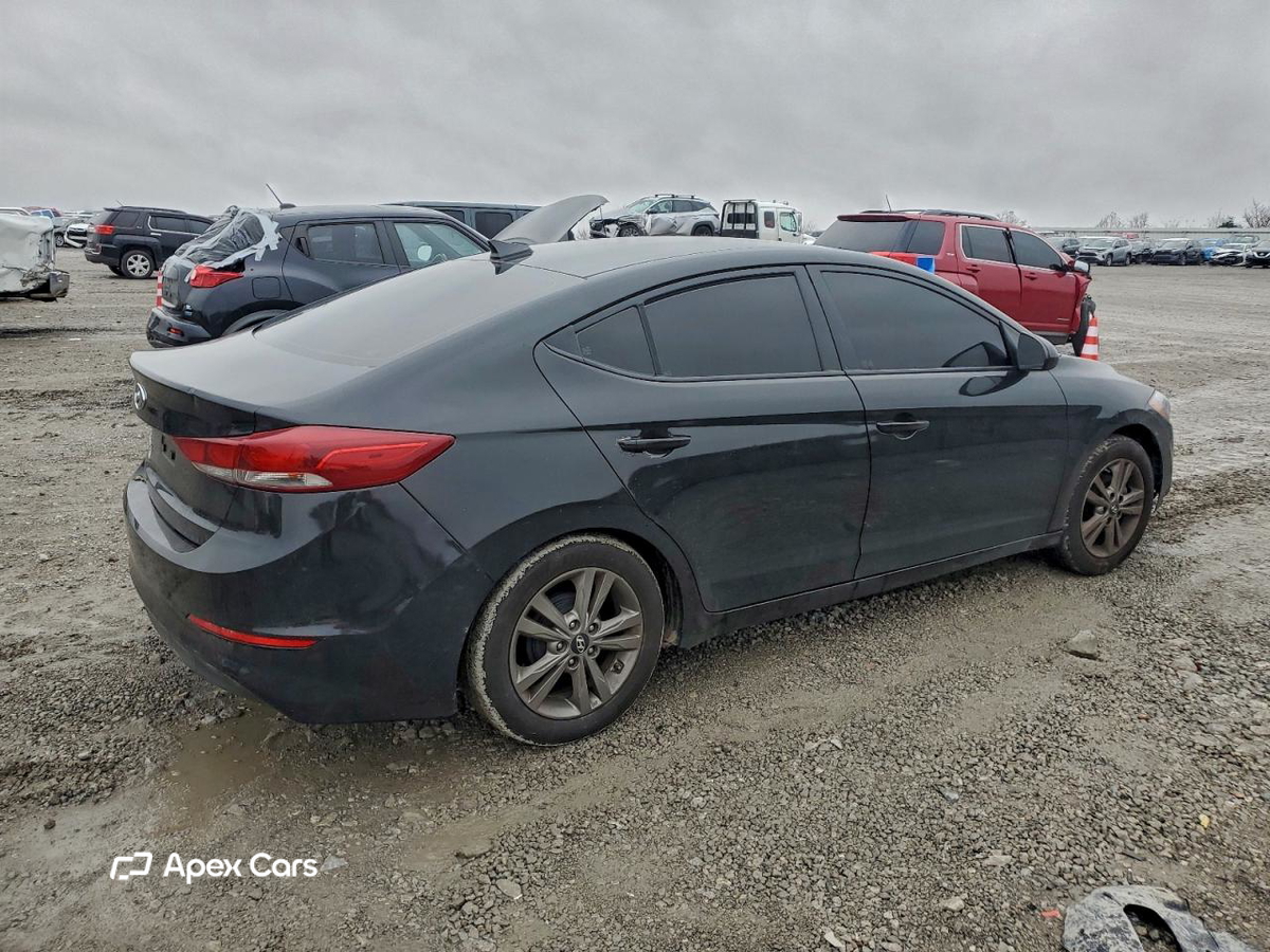 Hyundai Elantra 2017