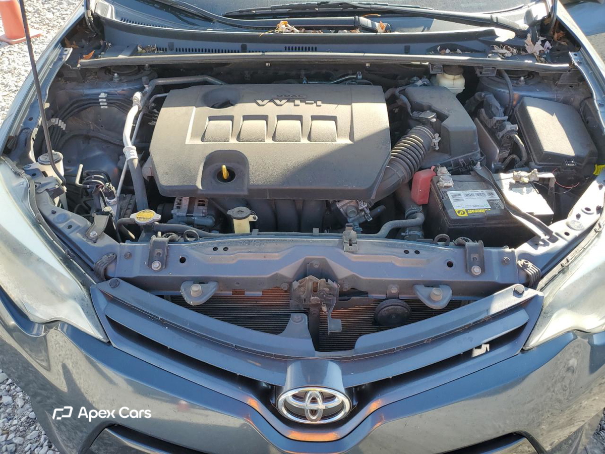 Toyota Corolla 2015