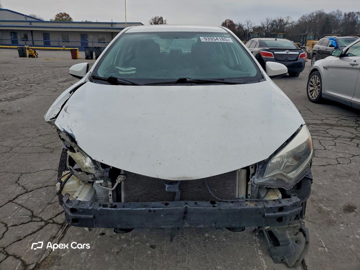 Toyota Corolla 2016