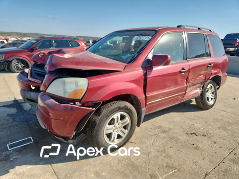 Honda Pilot 2005 - Image 1 of 13