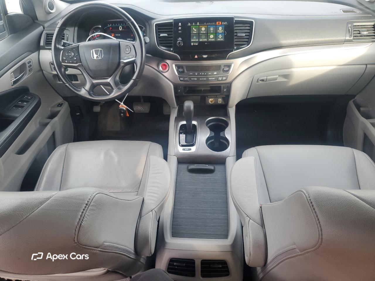 Honda Pilot 2019