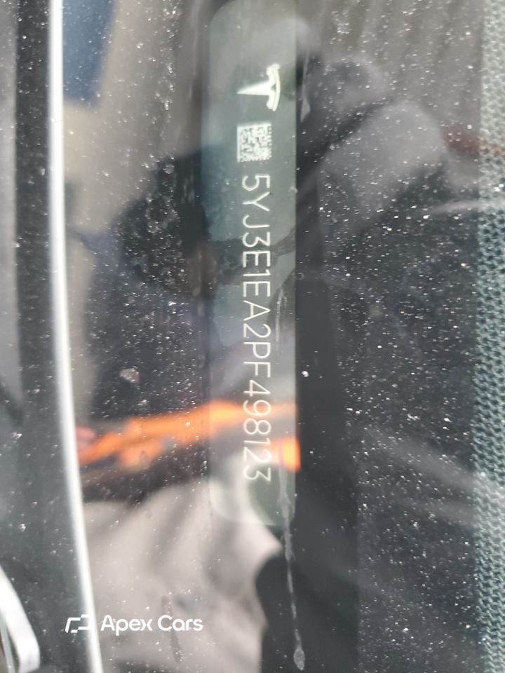 Tesla Model 3 2023