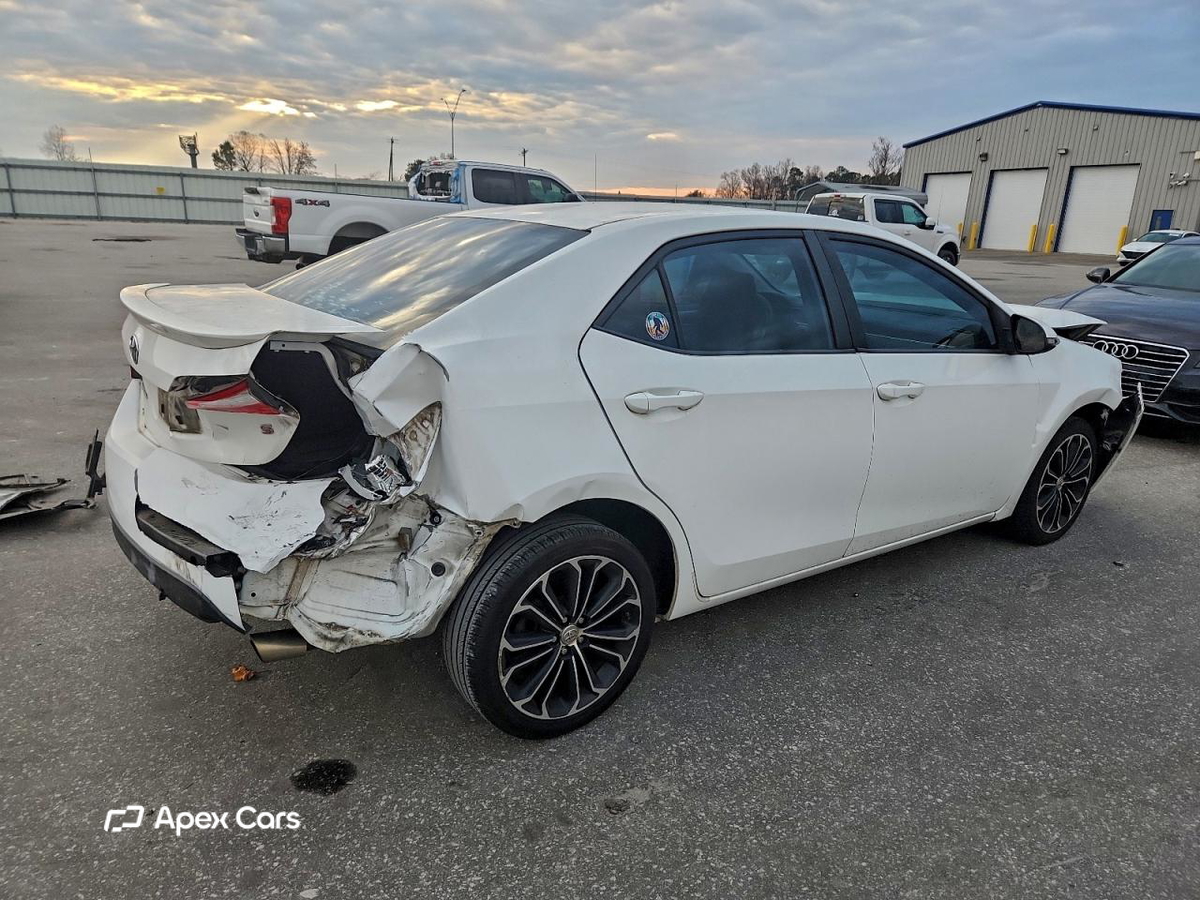 Toyota Corolla 2014